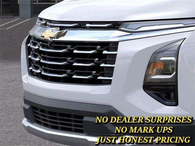 new 2026 Chevrolet Equinox car, priced at $24,440