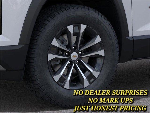 new 2026 Chevrolet Equinox car, priced at $24,440