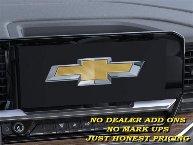 new 2025 Chevrolet Silverado 2500 car, priced at $65,380