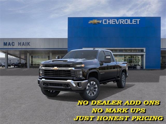 new 2025 Chevrolet Silverado 2500 car, priced at $65,380