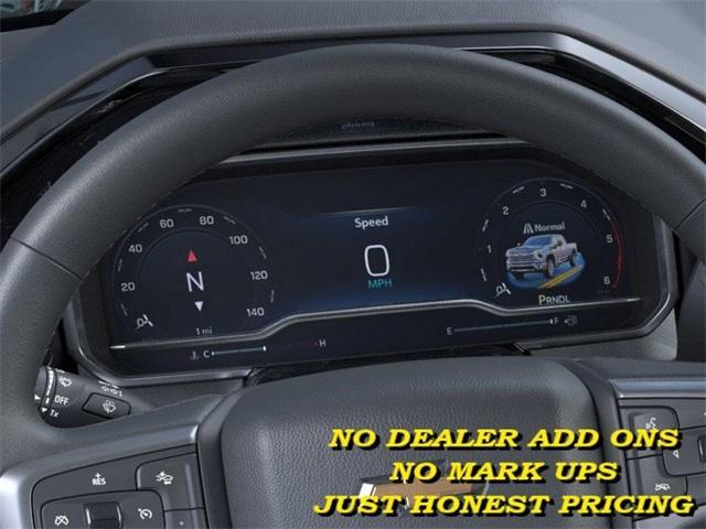 new 2025 Chevrolet Silverado 2500 car, priced at $65,380