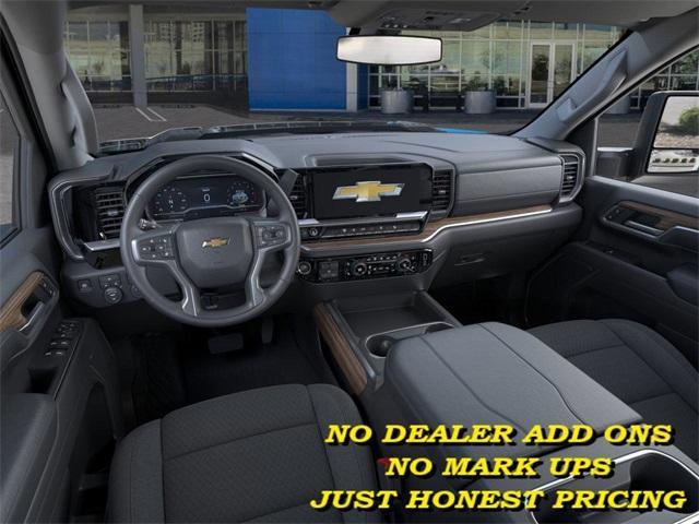new 2025 Chevrolet Silverado 2500 car, priced at $65,380