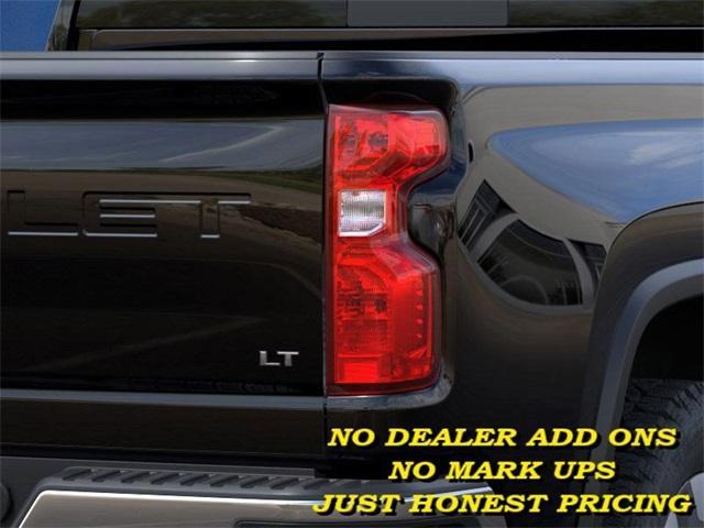 new 2025 Chevrolet Silverado 2500 car, priced at $65,380