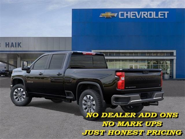new 2025 Chevrolet Silverado 2500 car, priced at $65,380