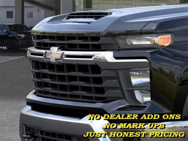 new 2025 Chevrolet Silverado 2500 car, priced at $65,380