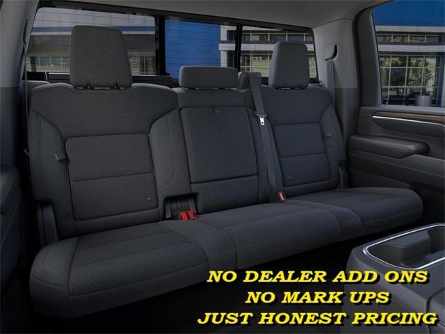 new 2025 Chevrolet Silverado 2500 car, priced at $65,380