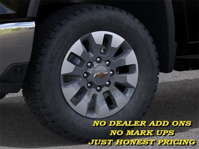 new 2025 Chevrolet Silverado 2500 car, priced at $65,380