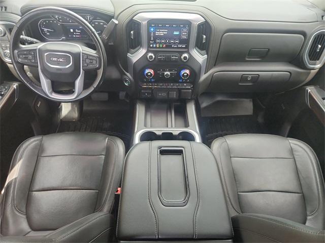 used 2020 GMC Sierra 1500 car, priced at $37,291
