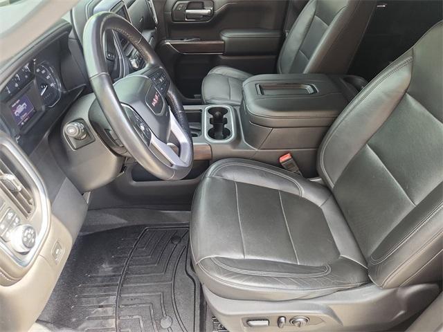 used 2020 GMC Sierra 1500 car, priced at $37,291