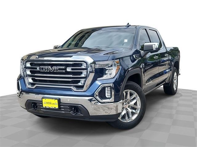 used 2020 GMC Sierra 1500 car, priced at $37,291