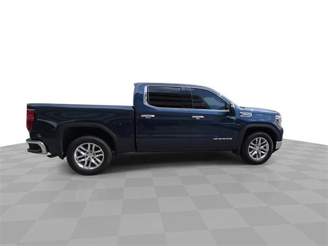 used 2020 GMC Sierra 1500 car, priced at $37,291
