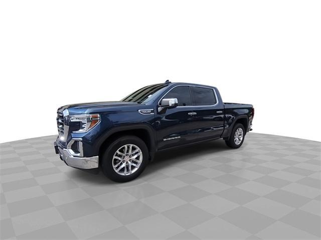 used 2020 GMC Sierra 1500 car, priced at $37,291