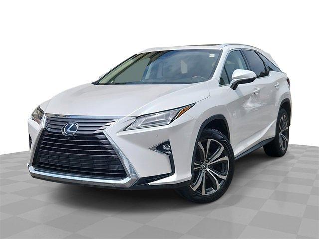 used 2019 Lexus RX 350L car, priced at $29,993