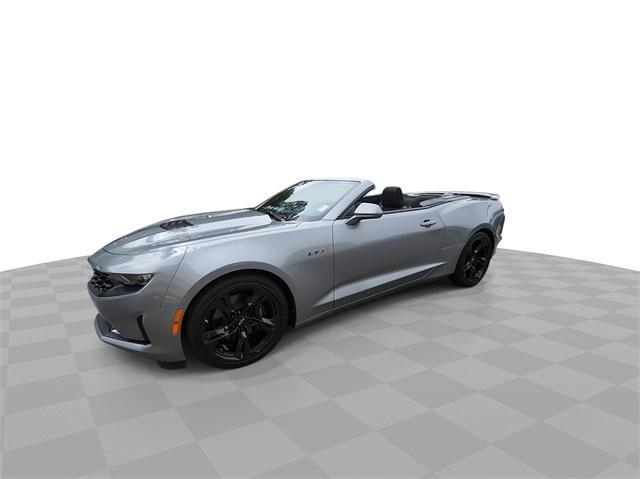 used 2023 Chevrolet Camaro car, priced at $41,232