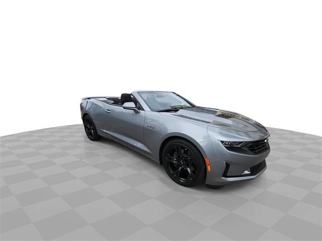 used 2023 Chevrolet Camaro car, priced at $41,232