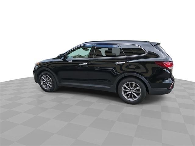 used 2017 Hyundai Santa Fe car, priced at $11,992
