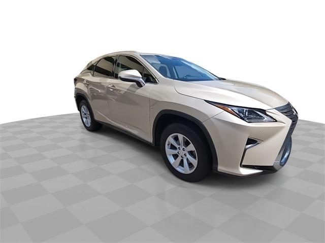 used 2016 Lexus RX 350 car, priced at $24,999