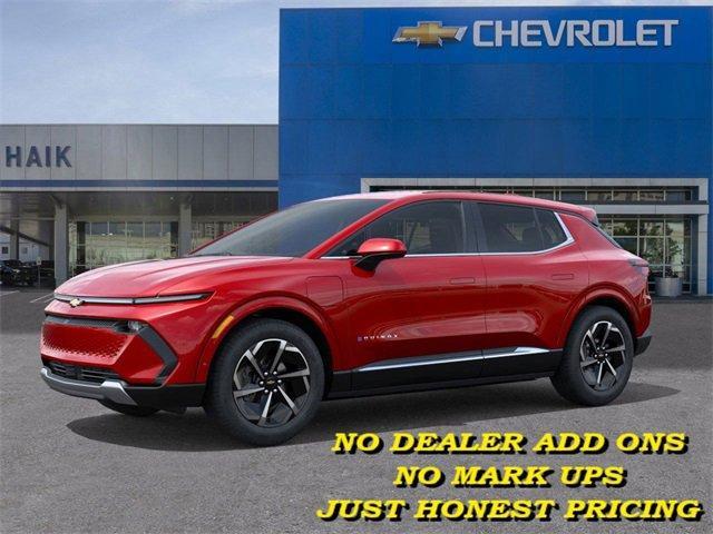 new 2025 Chevrolet Equinox EV car, priced at $31,785