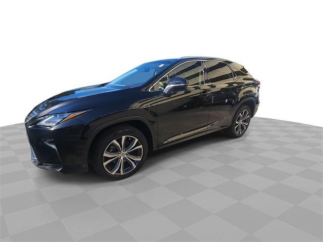 used 2017 Lexus RX 350 car, priced at $26,321