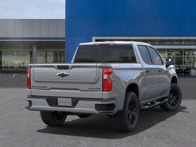 new 2024 Chevrolet Silverado 1500 car, priced at $39,475