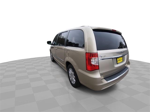 used 2014 Chrysler Town & Country car, priced at $7,443