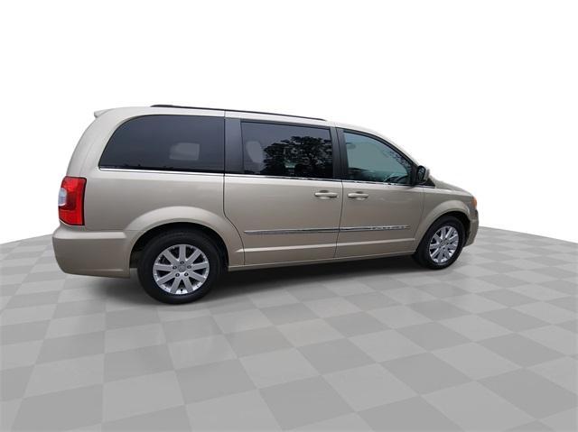 used 2014 Chrysler Town & Country car, priced at $7,443