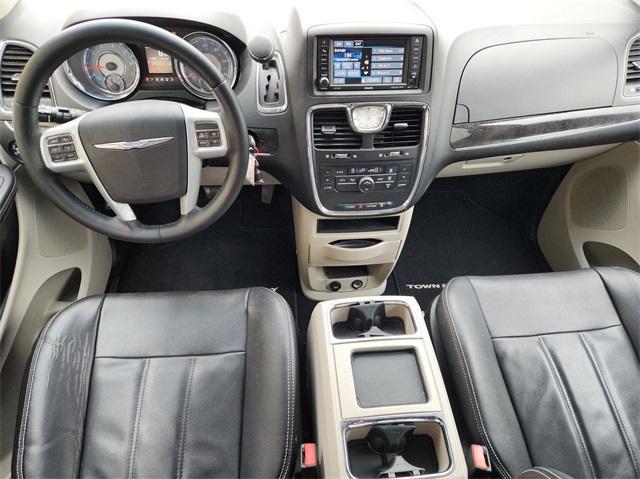 used 2014 Chrysler Town & Country car, priced at $7,443