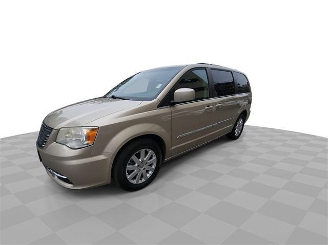 used 2014 Chrysler Town & Country car, priced at $7,443