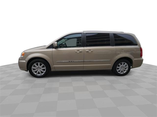 used 2014 Chrysler Town & Country car, priced at $7,443