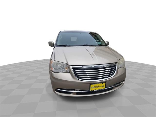 used 2014 Chrysler Town & Country car, priced at $7,443