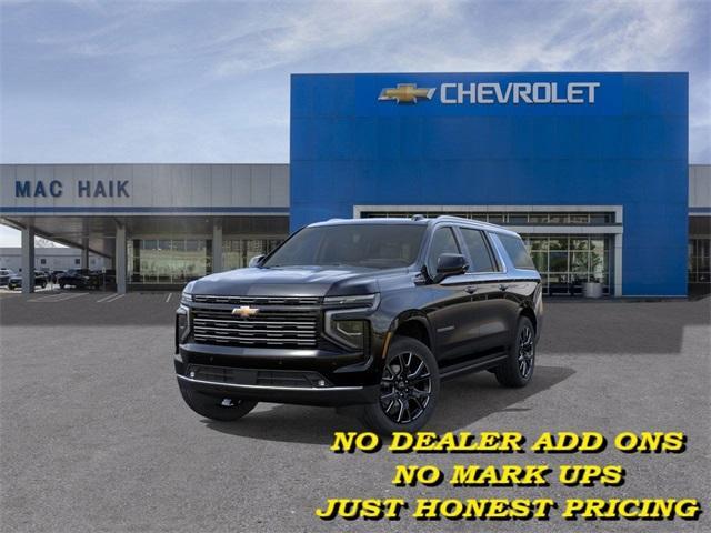 new 2026 Chevrolet Suburban car, priced at $91,219