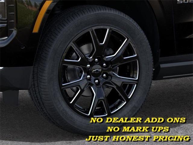 new 2026 Chevrolet Suburban car, priced at $91,219