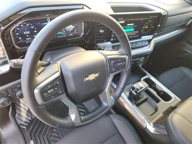 used 2023 Chevrolet Silverado 1500 car, priced at $44,992