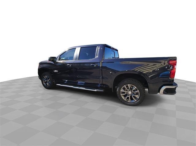 used 2023 Chevrolet Silverado 1500 car, priced at $44,992