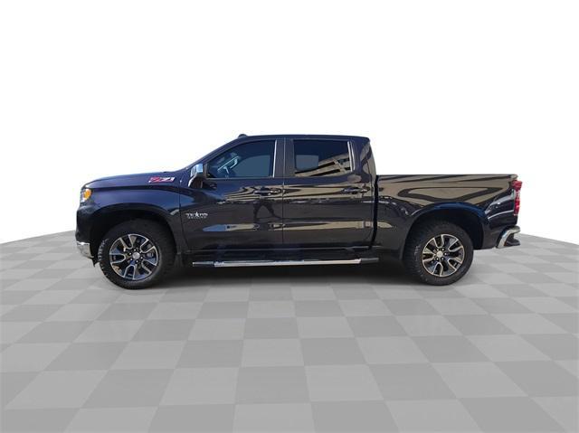 used 2023 Chevrolet Silverado 1500 car, priced at $44,992