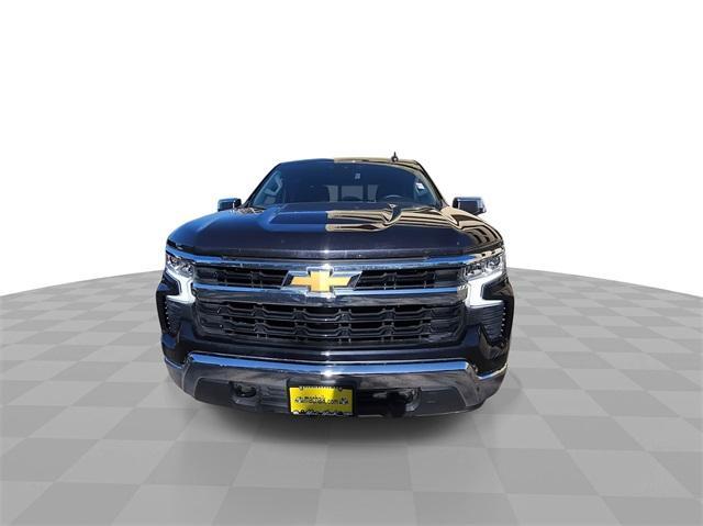 used 2023 Chevrolet Silverado 1500 car, priced at $44,992