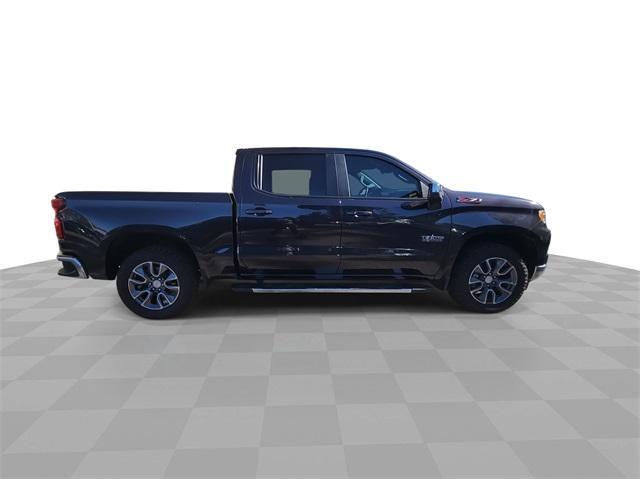 used 2023 Chevrolet Silverado 1500 car, priced at $44,992