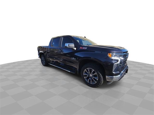 used 2023 Chevrolet Silverado 1500 car, priced at $44,992