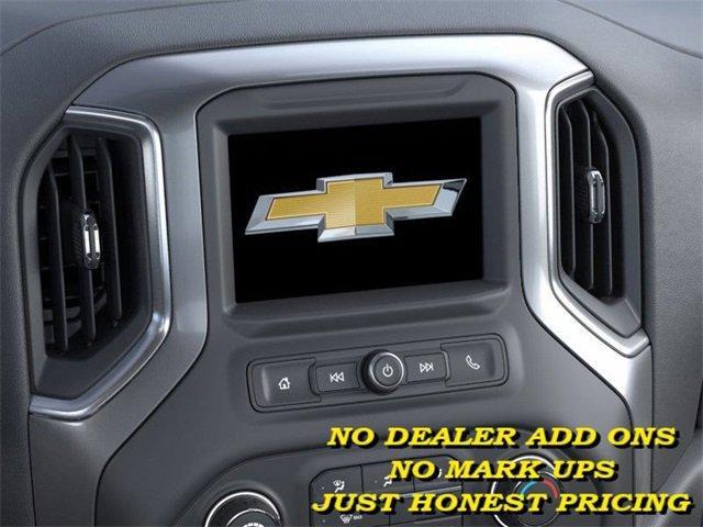 new 2026 Chevrolet Silverado 1500 car, priced at $35,270