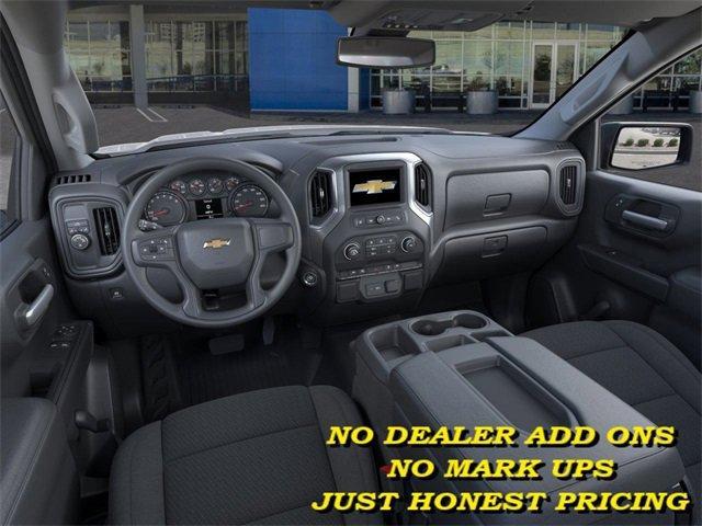 new 2026 Chevrolet Silverado 1500 car, priced at $35,270
