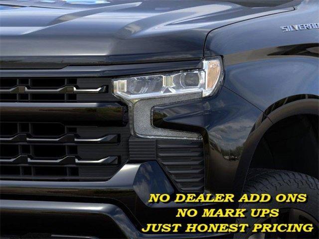 new 2026 Chevrolet Silverado 1500 car, priced at $47,755