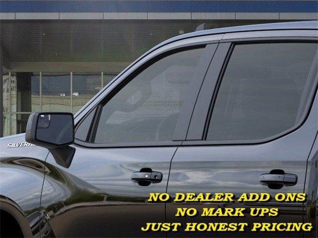 new 2026 Chevrolet Silverado 1500 car, priced at $47,755