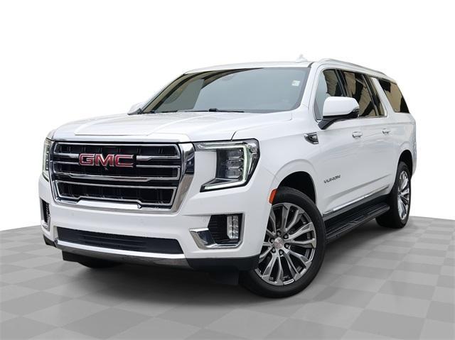 used 2021 GMC Yukon XL car, priced at $39,992