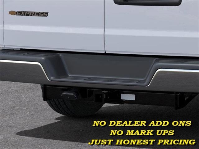 new 2025 Chevrolet Express 2500 car, priced at $47,493