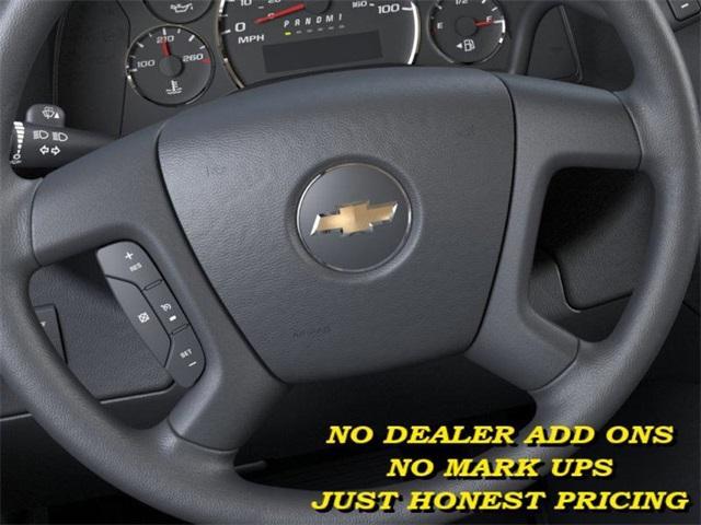 new 2025 Chevrolet Express 2500 car, priced at $47,493