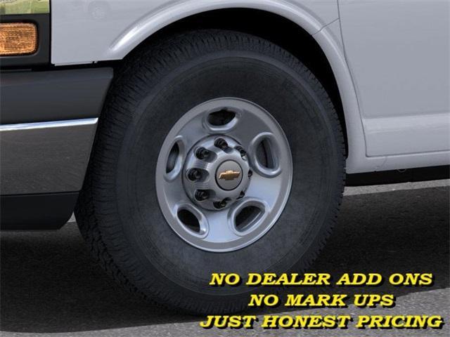 new 2025 Chevrolet Express 2500 car, priced at $47,493