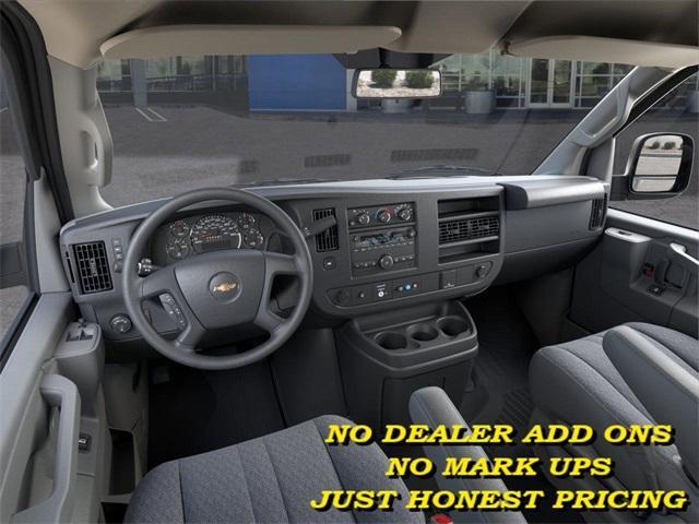 new 2025 Chevrolet Express 2500 car, priced at $47,493