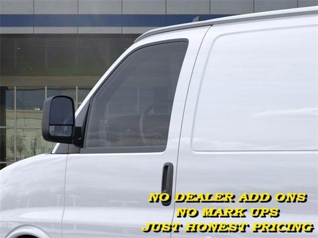 new 2025 Chevrolet Express 2500 car, priced at $47,493