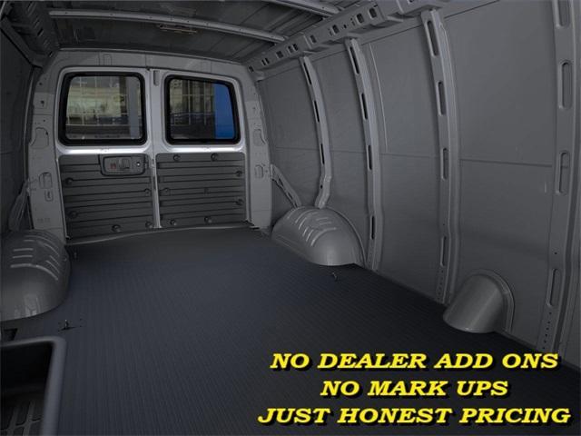 new 2025 Chevrolet Express 2500 car, priced at $47,493