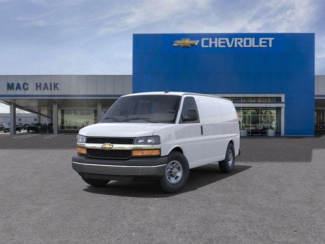 new 2025 Chevrolet Express 2500 car, priced at $47,493